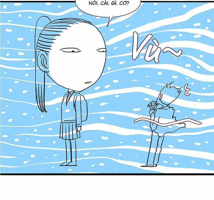 Thánh Thần Trẻ Trâu Chap 73 - Next Chap 74