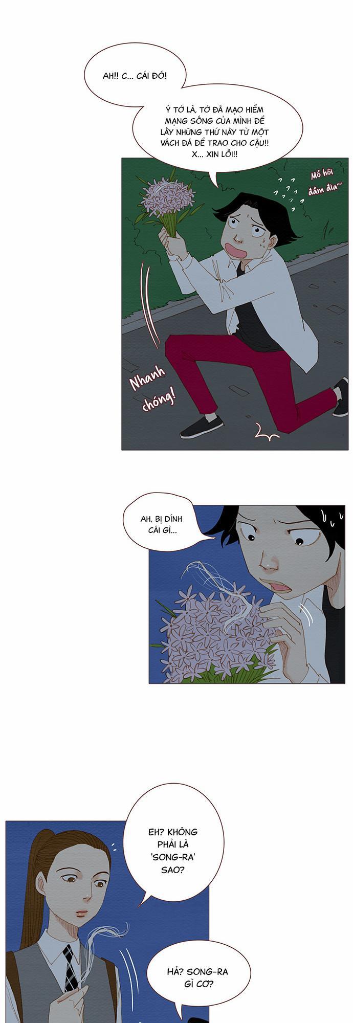 Thánh Thần Trẻ Trâu Chap 73 - Next Chap 74