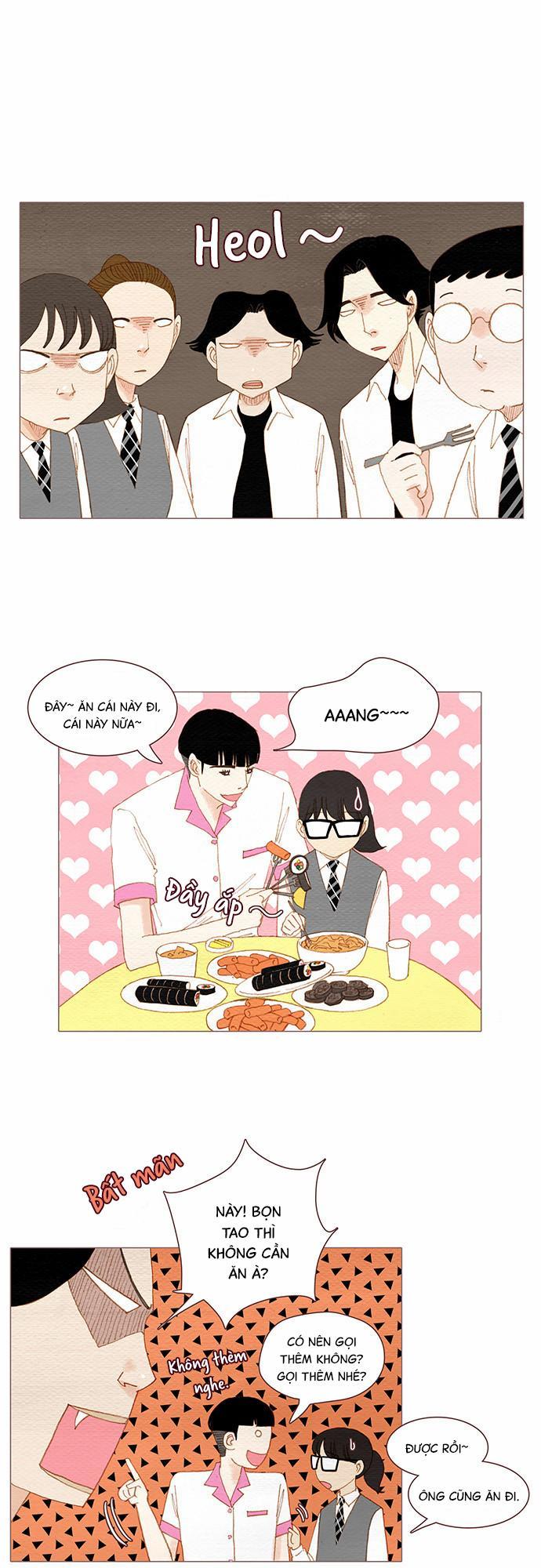 Thánh Thần Trẻ Trâu Chap 73 - Next Chap 74
