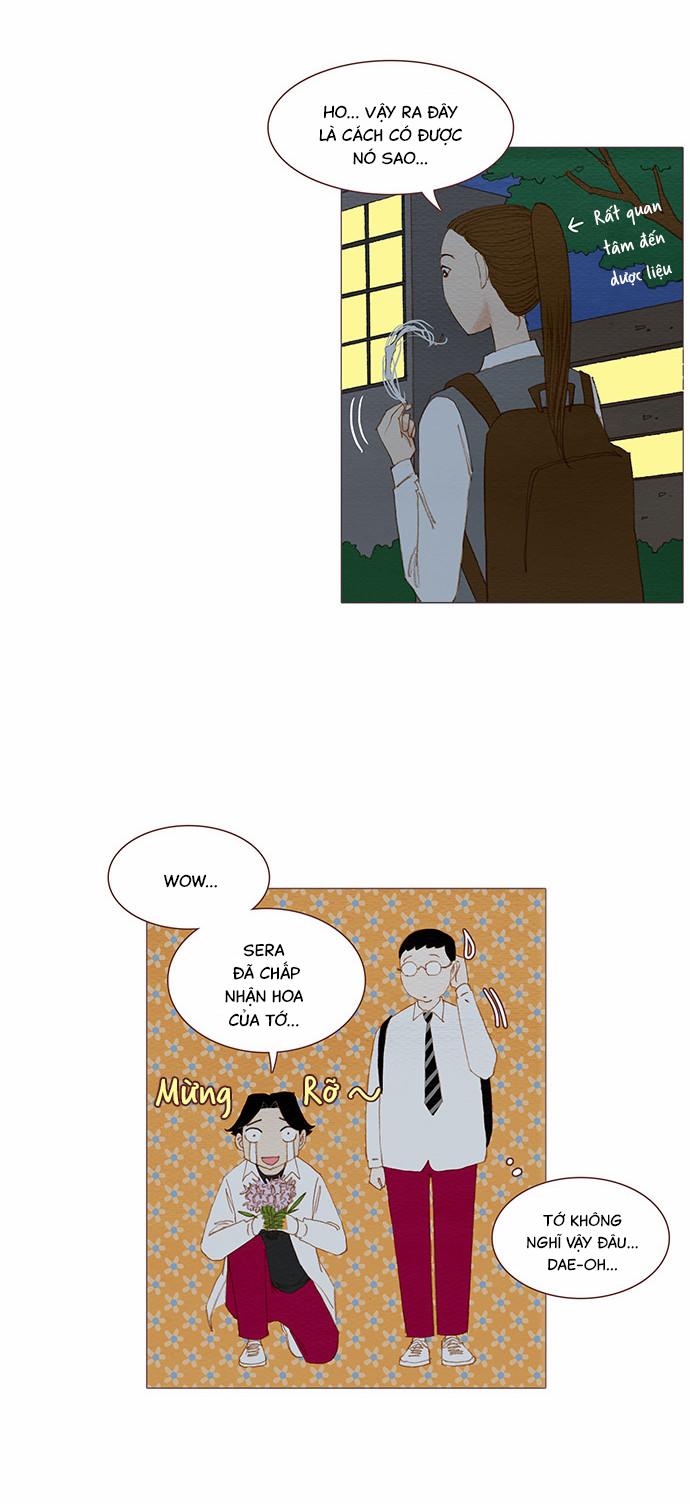 Thánh Thần Trẻ Trâu Chap 73 - Next Chap 74