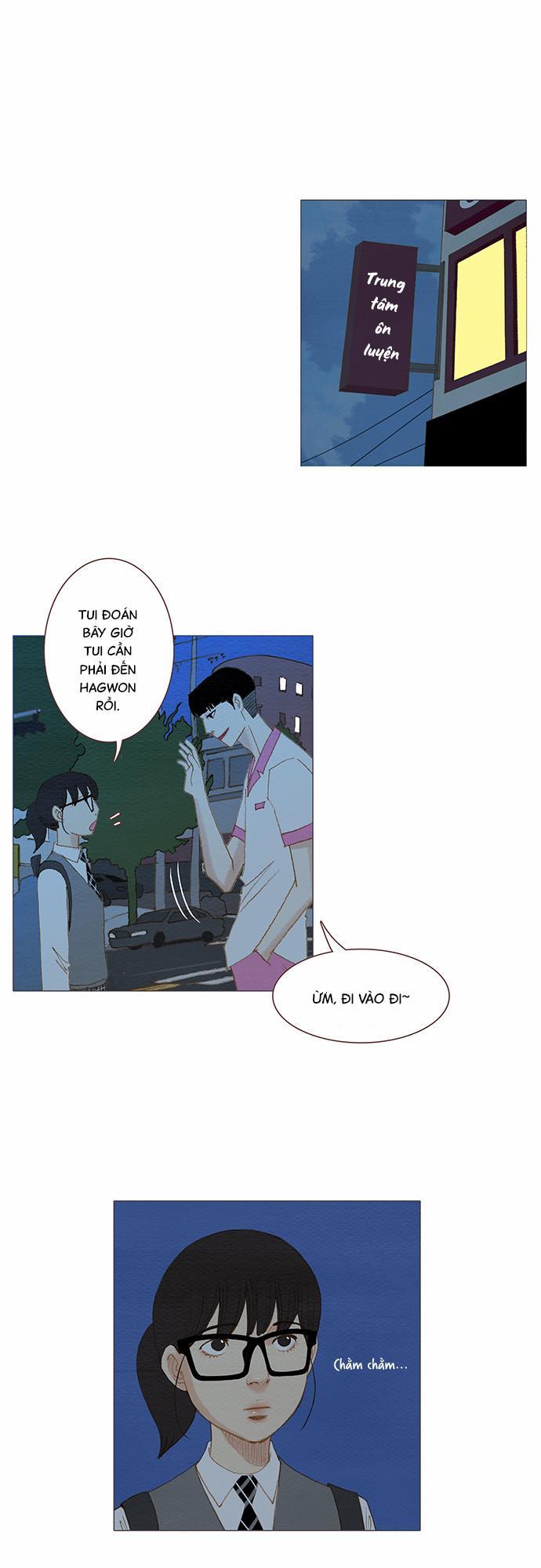 Thánh Thần Trẻ Trâu Chap 73 - Next Chap 74