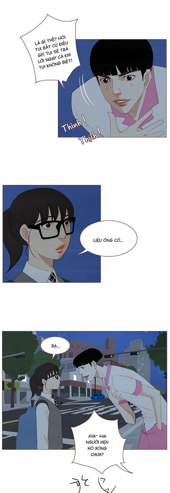 Thánh Thần Trẻ Trâu Chap 73 - Next Chap 74