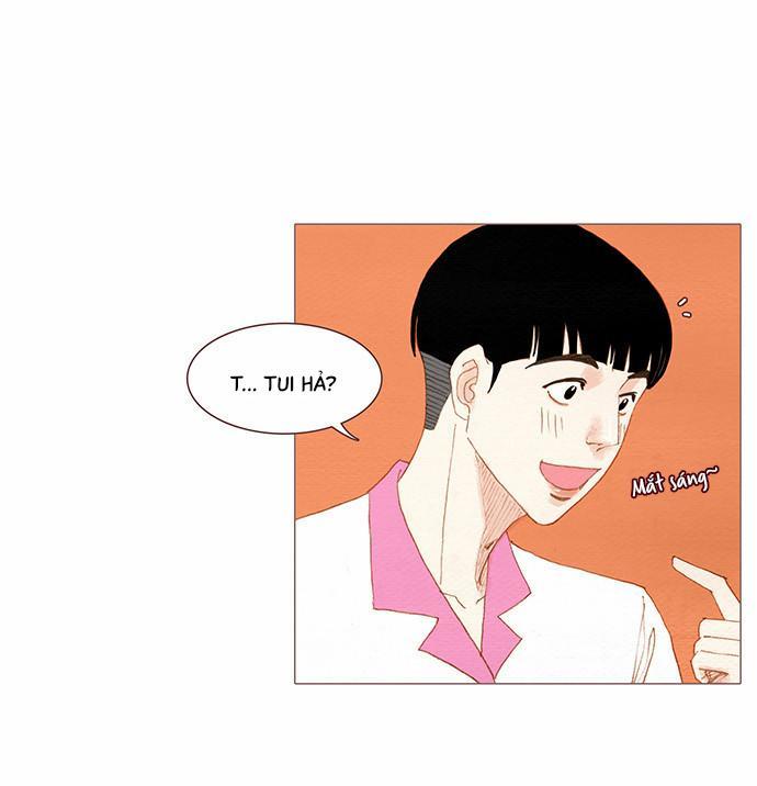 Thánh Thần Trẻ Trâu Chap 73 - Next Chap 74