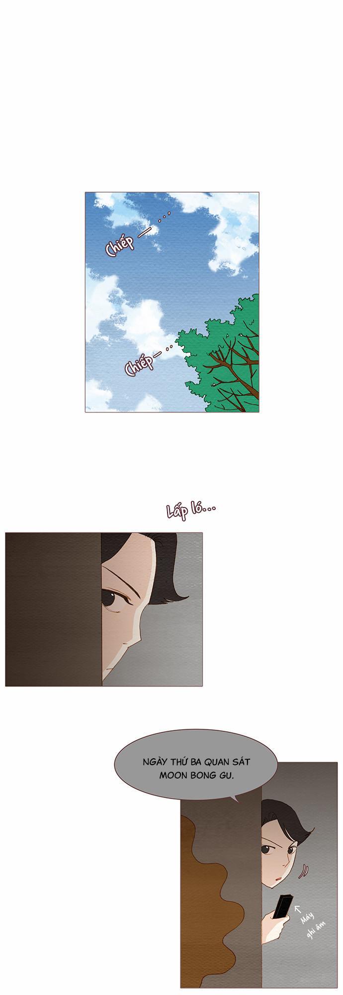 Thánh Thần Trẻ Trâu Chap 73 - Next Chap 74
