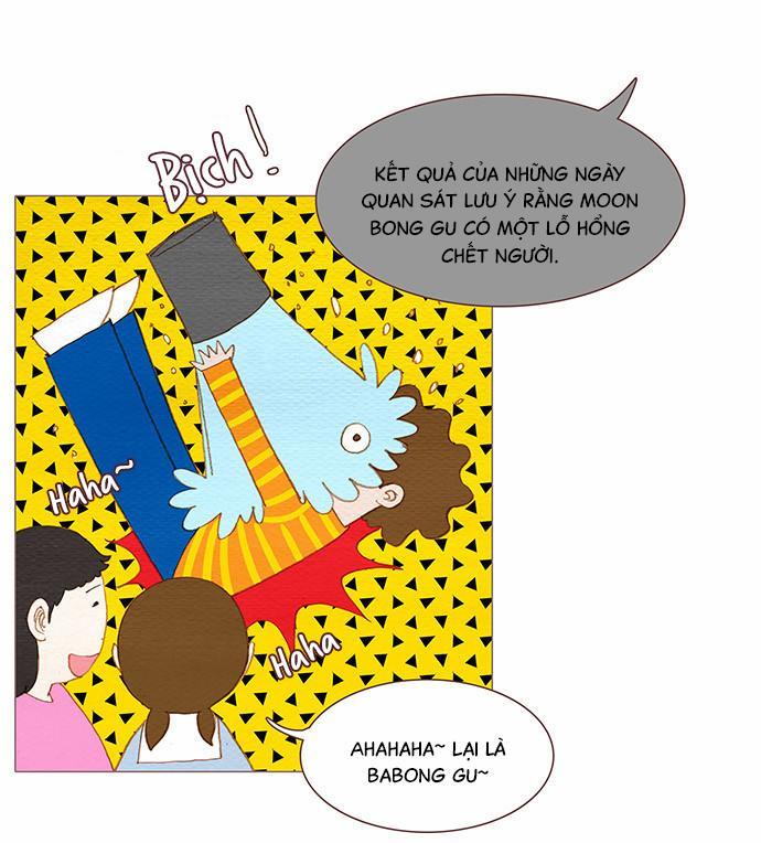 Thánh Thần Trẻ Trâu Chap 73 - Next Chap 74