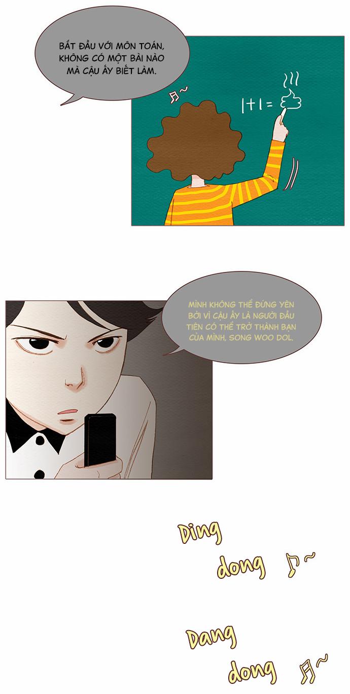 Thánh Thần Trẻ Trâu Chap 73 - Next Chap 74