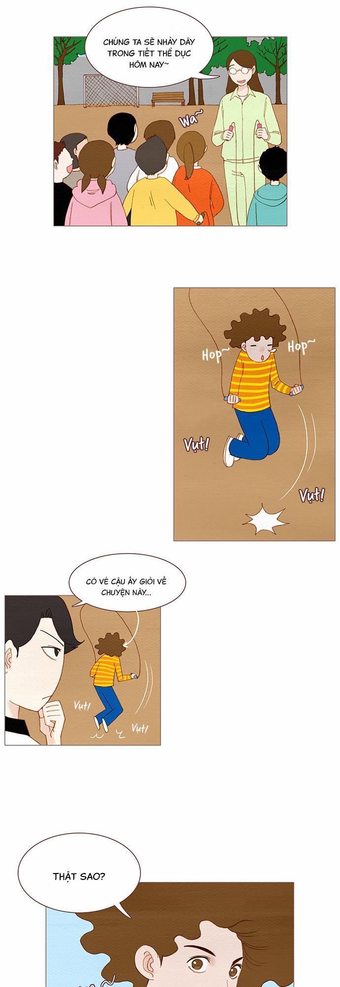 Thánh Thần Trẻ Trâu Chap 73 - Next Chap 74