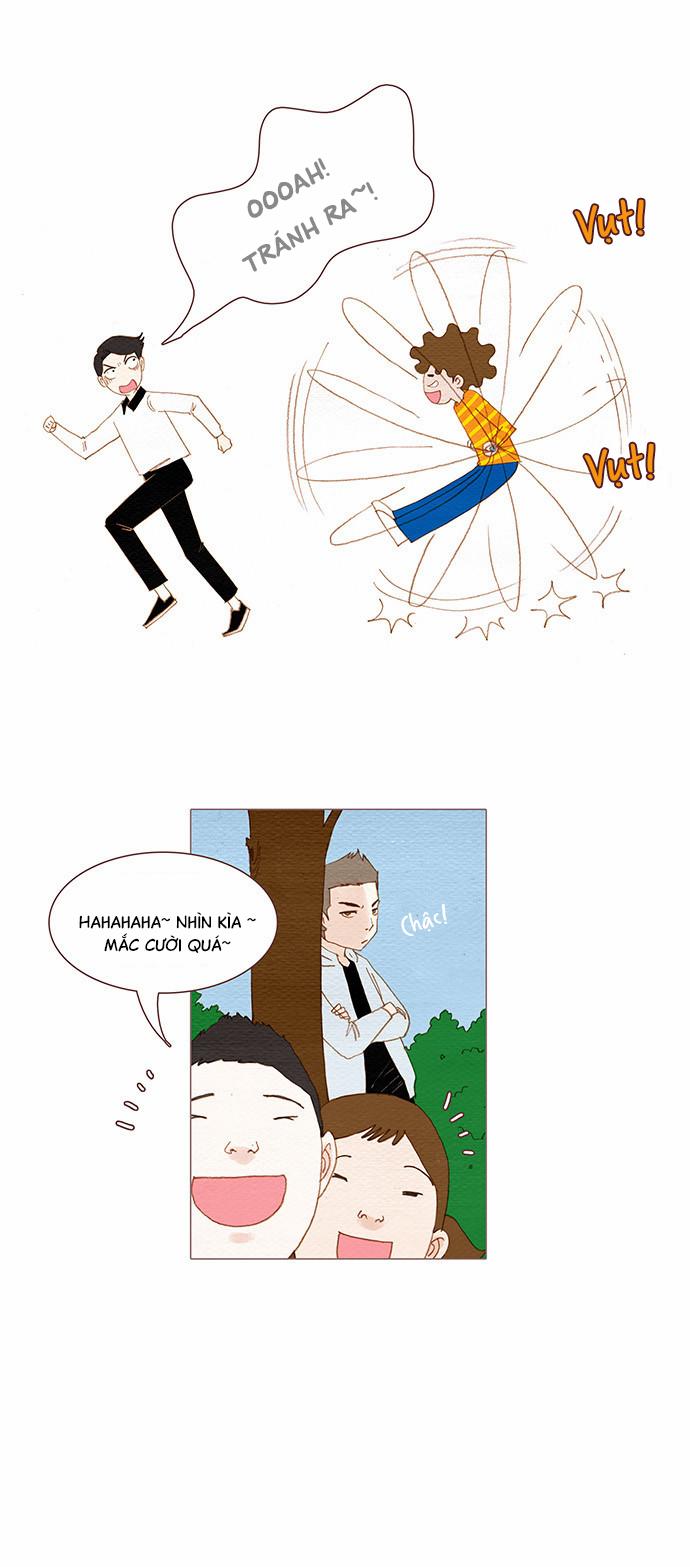 Thánh Thần Trẻ Trâu Chap 73 - Next Chap 74