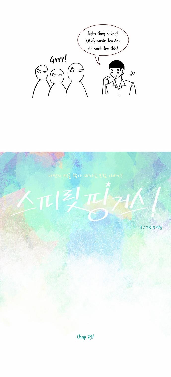 Thánh Thần Trẻ Trâu Chap 73 - Next Chap 74
