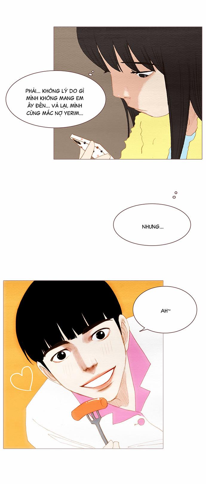 Thánh Thần Trẻ Trâu Chap 73 - Next Chap 74