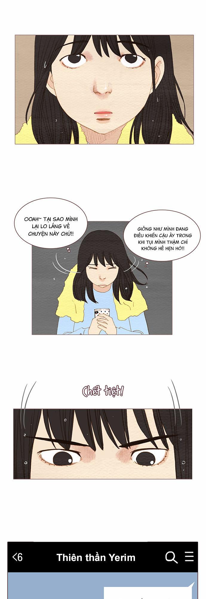 Thánh Thần Trẻ Trâu Chap 73 - Next Chap 74