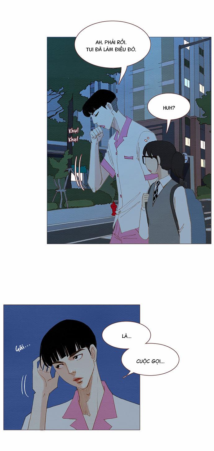 Thánh Thần Trẻ Trâu Chap 73 - Next Chap 74