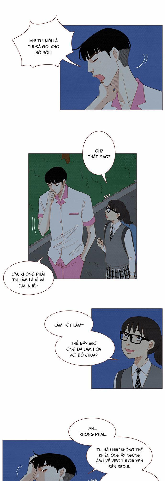 Thánh Thần Trẻ Trâu Chap 73 - Next Chap 74