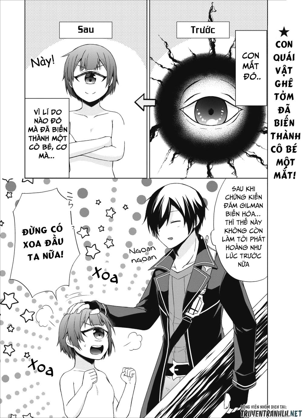 Shingan No Yuusha Chap 21 - Next Chap 22