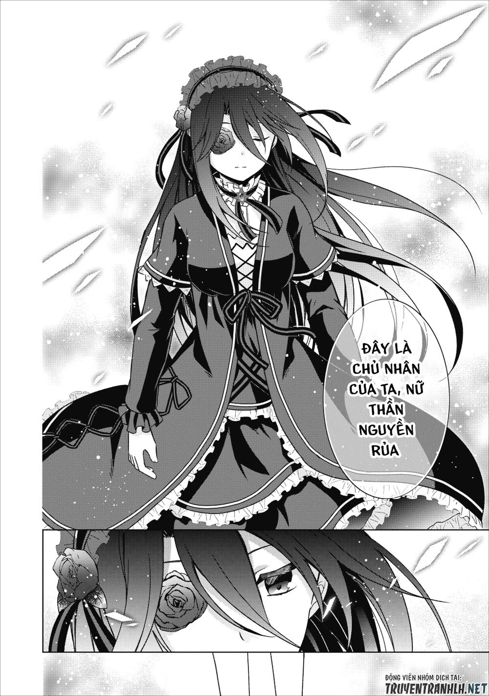 Shingan No Yuusha Chap 21 - Next Chap 22