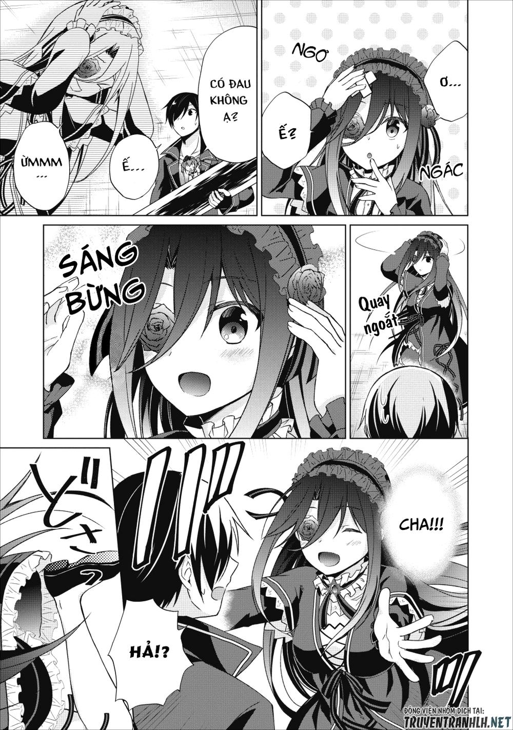 Shingan No Yuusha Chap 21 - Next Chap 22