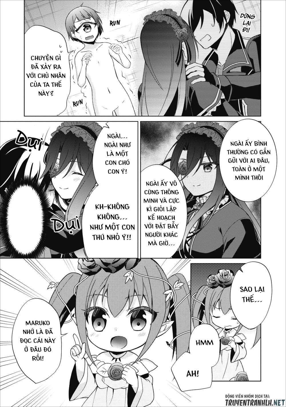 Shingan No Yuusha Chap 21 - Next Chap 22