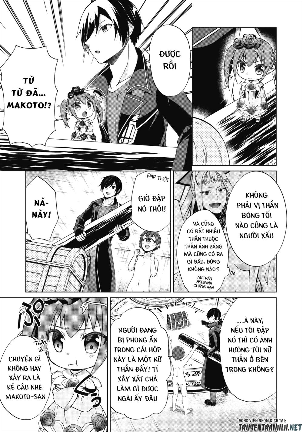 Shingan No Yuusha Chap 21 - Next Chap 22