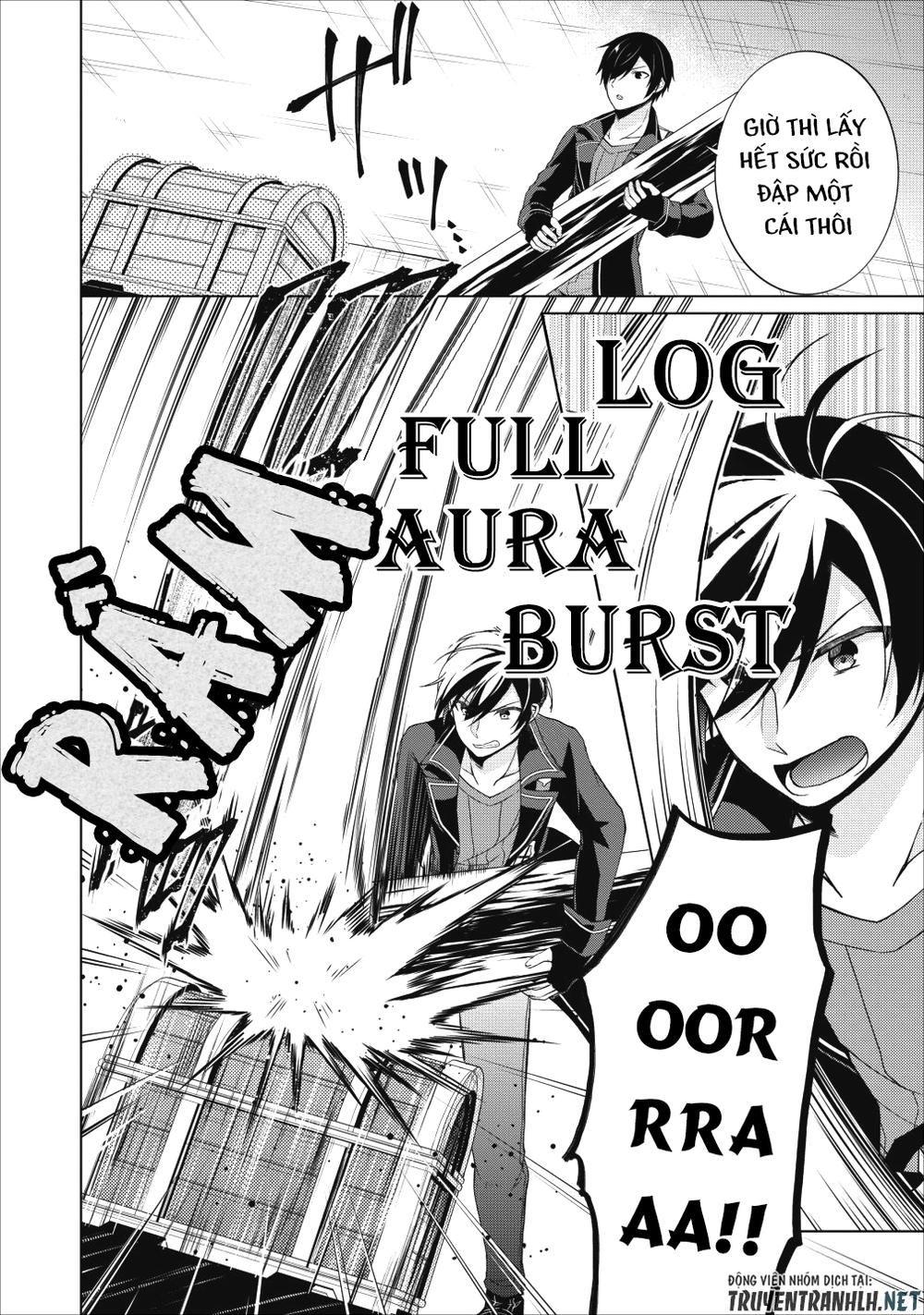Shingan No Yuusha Chap 21 - Next Chap 22