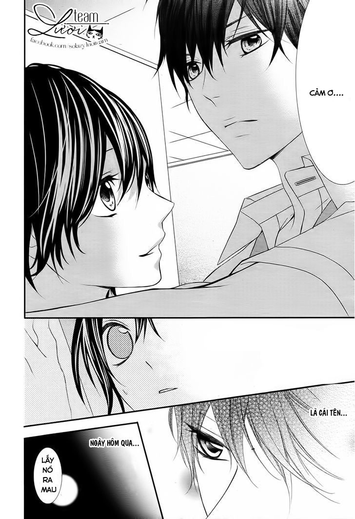 Kaworu-kun to hana no mori Chap 2 - Next Chap 3