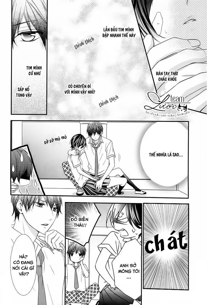 Kaworu-kun to hana no mori Chap 2 - Next Chap 3