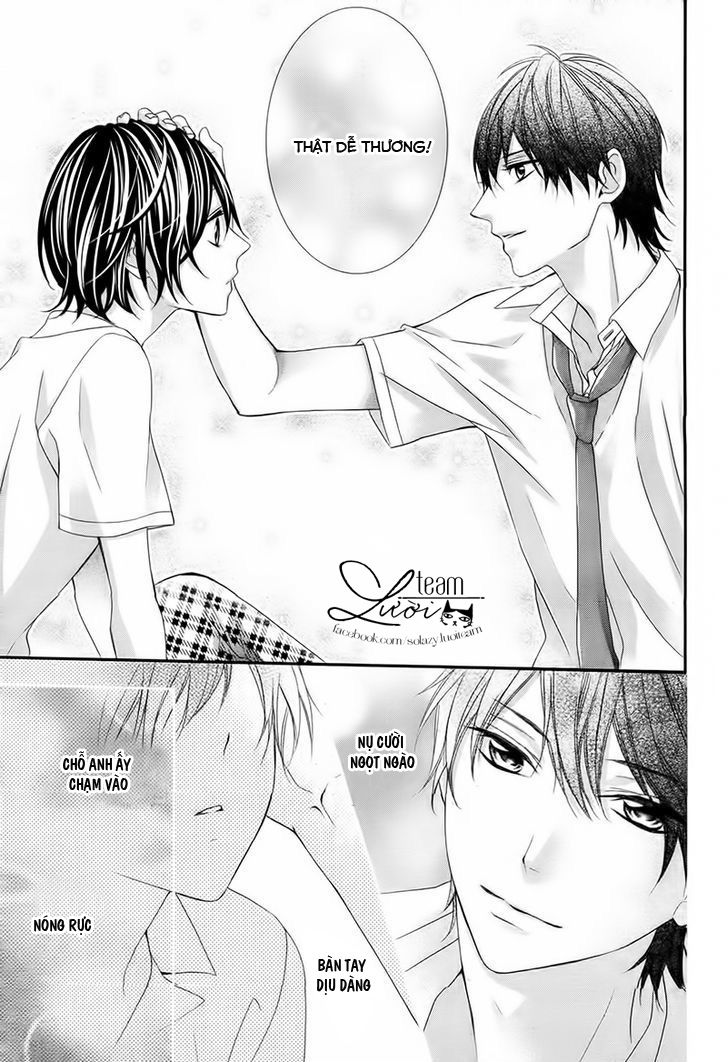 Kaworu-kun to hana no mori Chap 2 - Next Chap 3