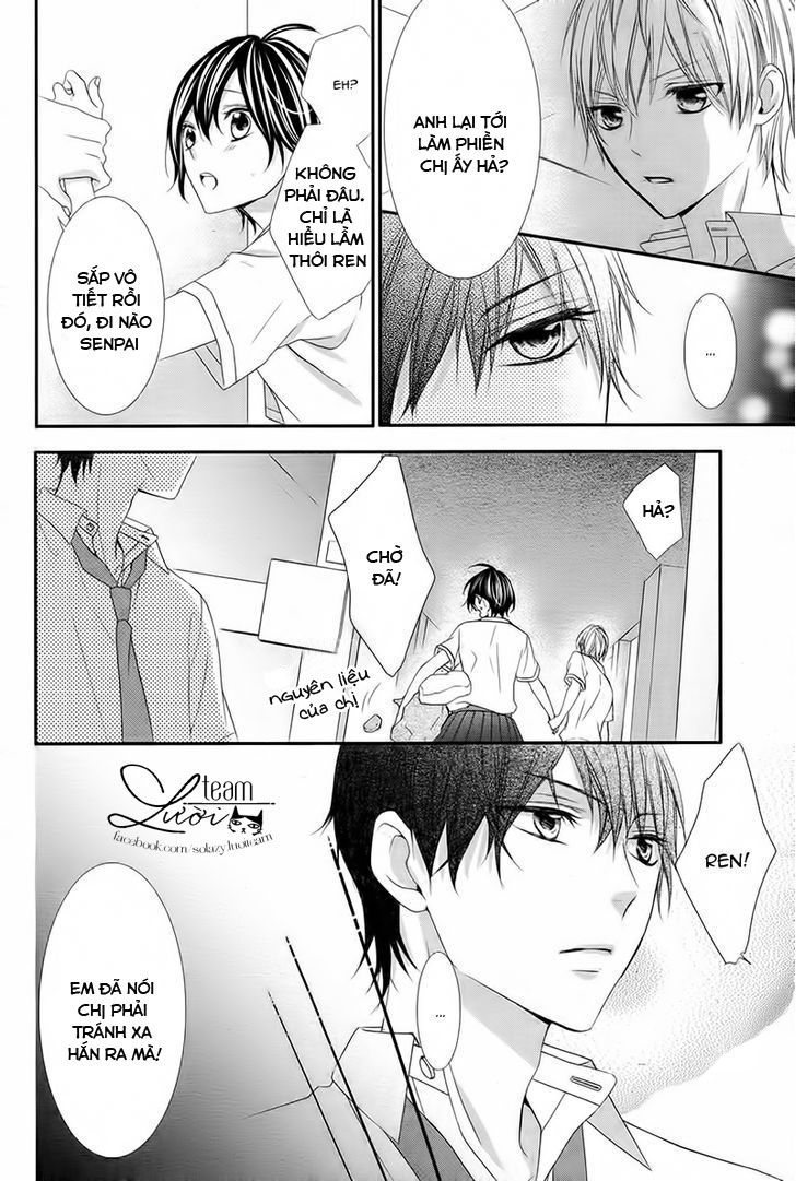 Kaworu-kun to hana no mori Chap 2 - Next Chap 3