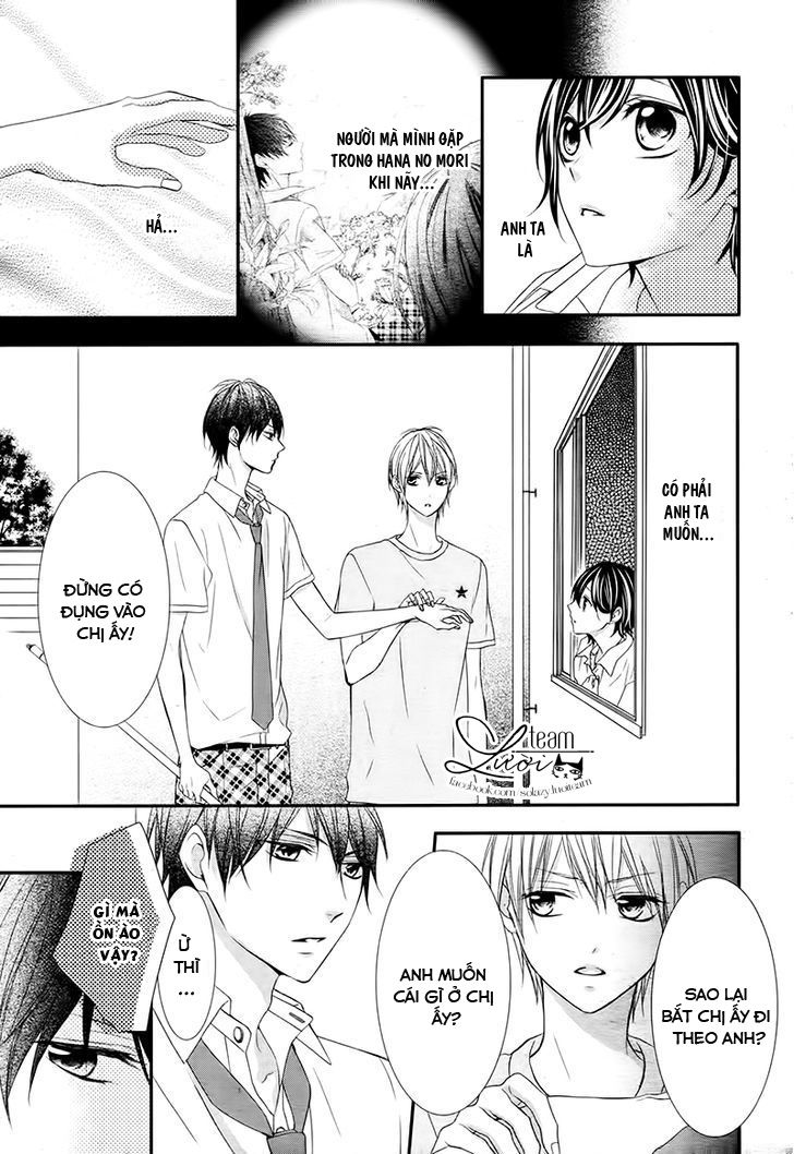 Kaworu-kun to hana no mori Chap 2 - Next Chap 3