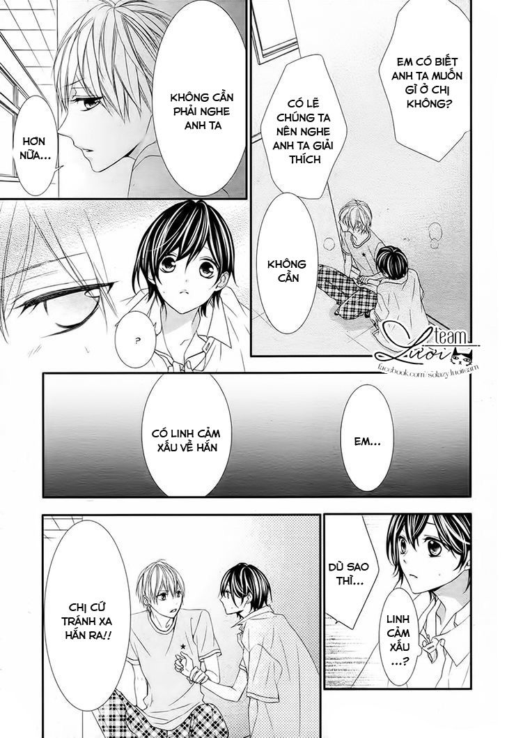 Kaworu-kun to hana no mori Chap 2 - Next Chap 3
