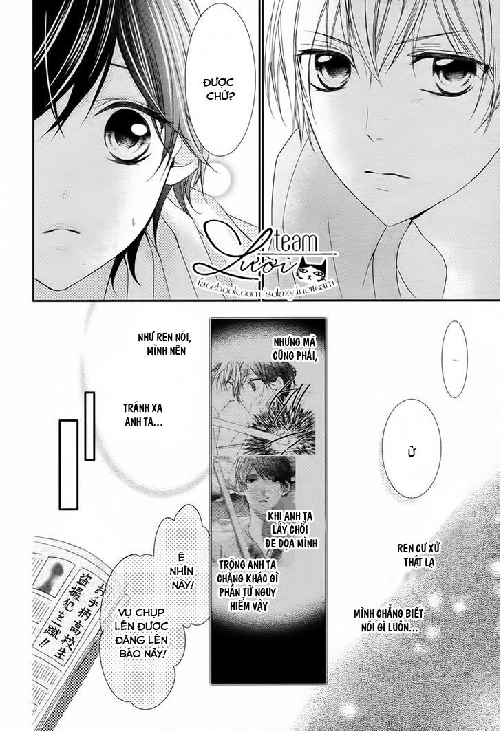 Kaworu-kun to hana no mori Chap 2 - Next Chap 3