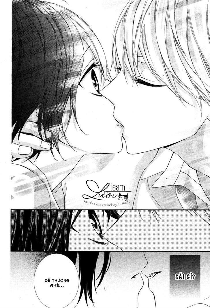 Kaworu-kun to hana no mori Chap 3 - Next Chap 4