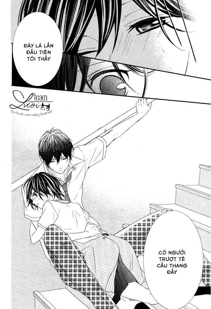 Kaworu-kun to hana no mori Chap 3 - Next Chap 4