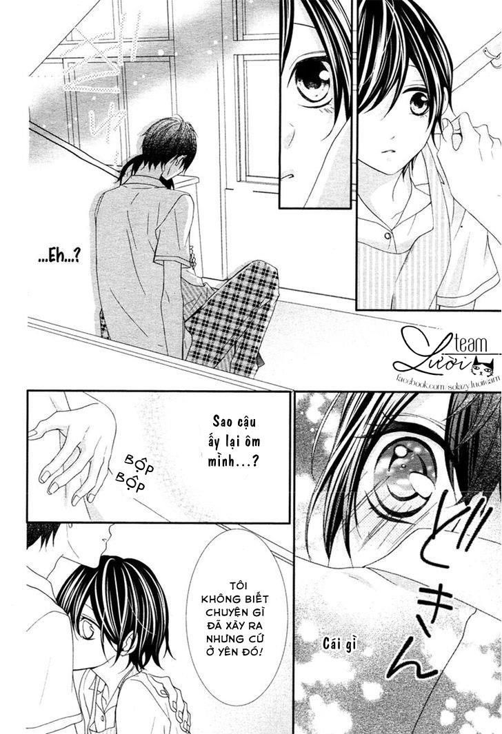 Kaworu-kun to hana no mori Chap 3 - Next Chap 4