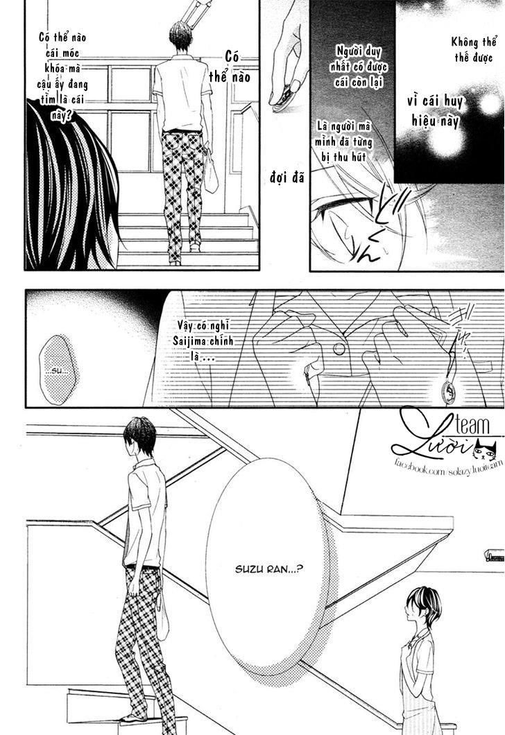 Kaworu-kun to hana no mori Chap 3 - Next Chap 4