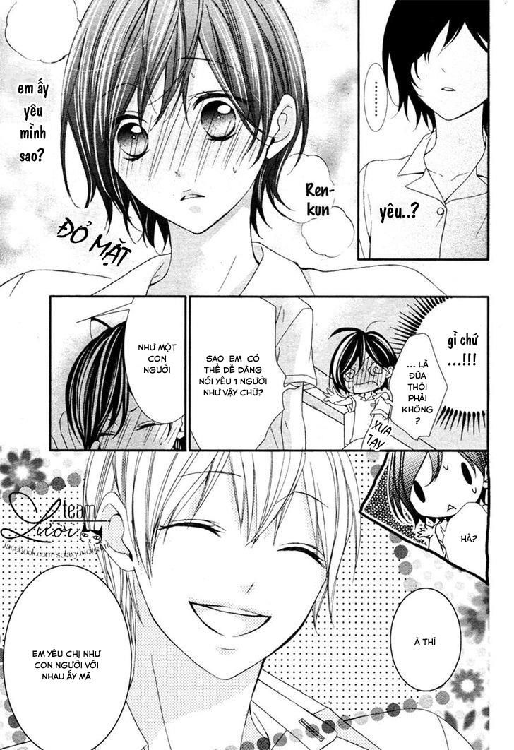 Kaworu-kun to hana no mori Chap 3 - Next Chap 4