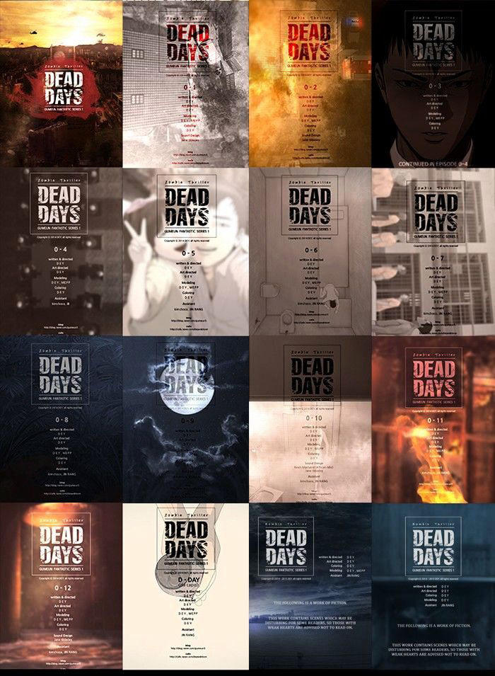Dead Days Chap 61 - Next Chap 62