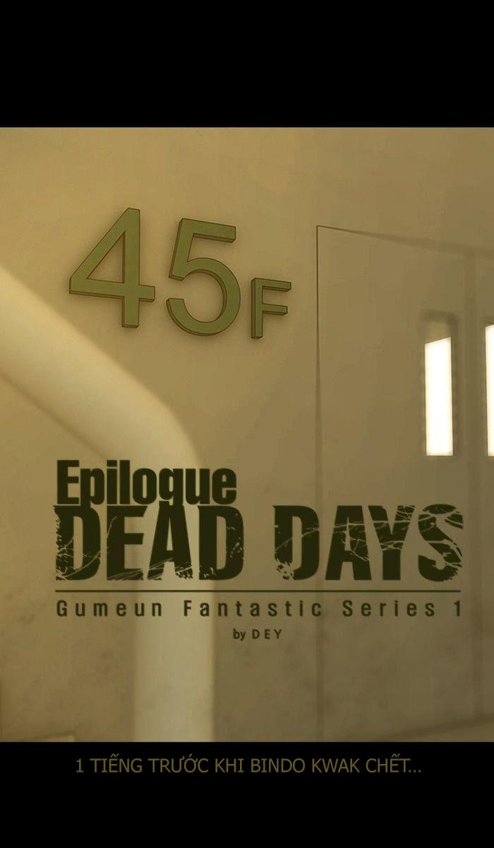 Dead Days Chap 61 - Next Chap 62