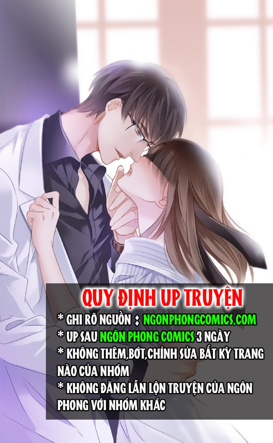 Tổng Tài Ma Cà Rồng Tha Cho Tôi Chap 34 - Next Chap 35