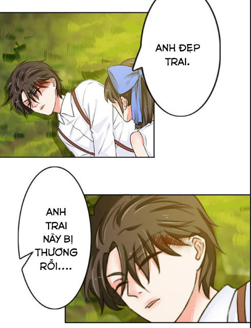 Tổng Tài Ma Cà Rồng Tha Cho Tôi Chap 34 - Next Chap 35