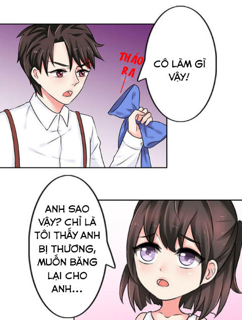 Tổng Tài Ma Cà Rồng Tha Cho Tôi Chap 34 - Next Chap 35
