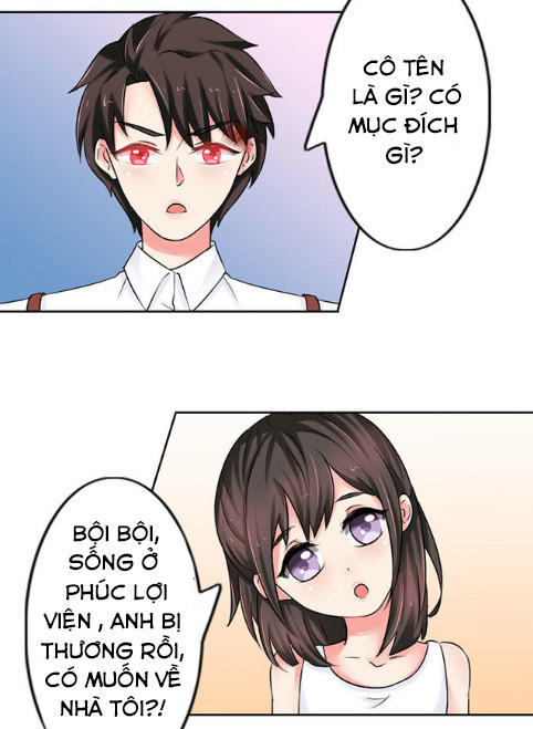 Tổng Tài Ma Cà Rồng Tha Cho Tôi Chap 34 - Next Chap 35