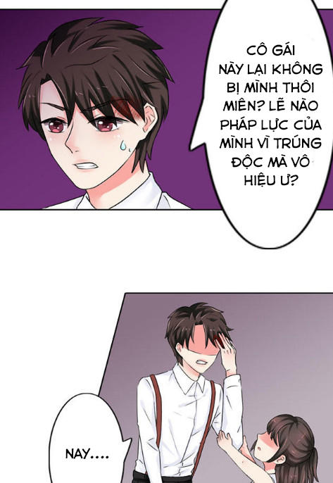 Tổng Tài Ma Cà Rồng Tha Cho Tôi Chap 34 - Next Chap 35