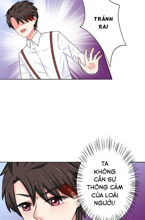 Tổng Tài Ma Cà Rồng Tha Cho Tôi Chap 34 - Next Chap 35