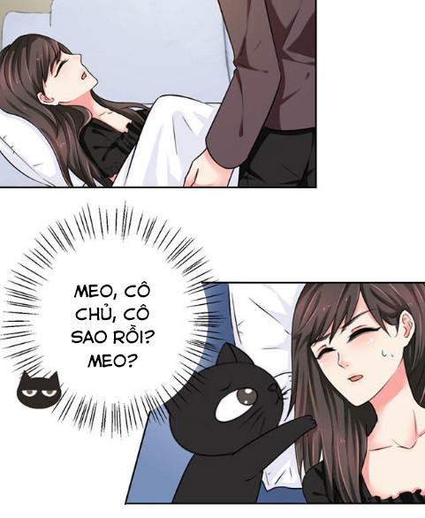 Tổng Tài Ma Cà Rồng Tha Cho Tôi Chap 34 - Next Chap 35