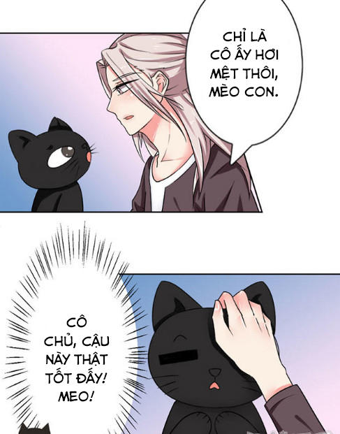 Tổng Tài Ma Cà Rồng Tha Cho Tôi Chap 34 - Next Chap 35