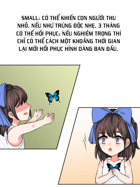 Tổng Tài Ma Cà Rồng Tha Cho Tôi Chap 34 - Next Chap 35