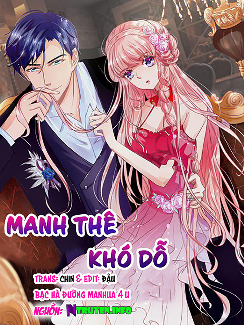 Manh Thê Khó Dỗ Chap 67 - Next Chap 68