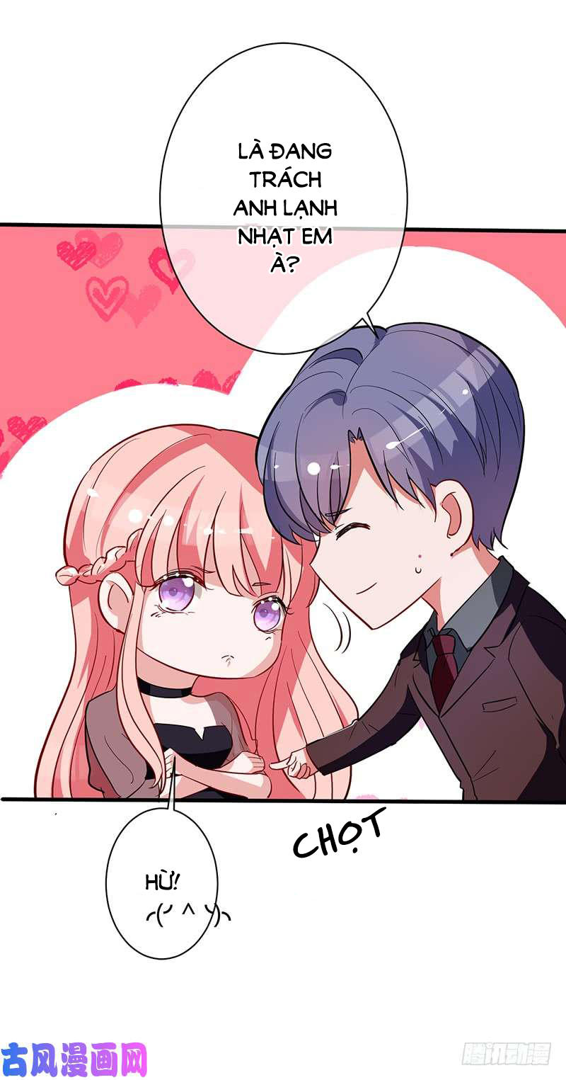 Manh Thê Khó Dỗ Chap 67 - Next Chap 68