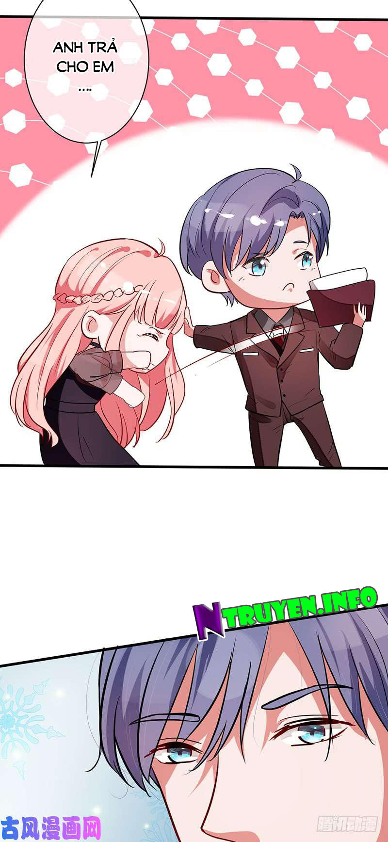 Manh Thê Khó Dỗ Chap 67 - Next Chap 68