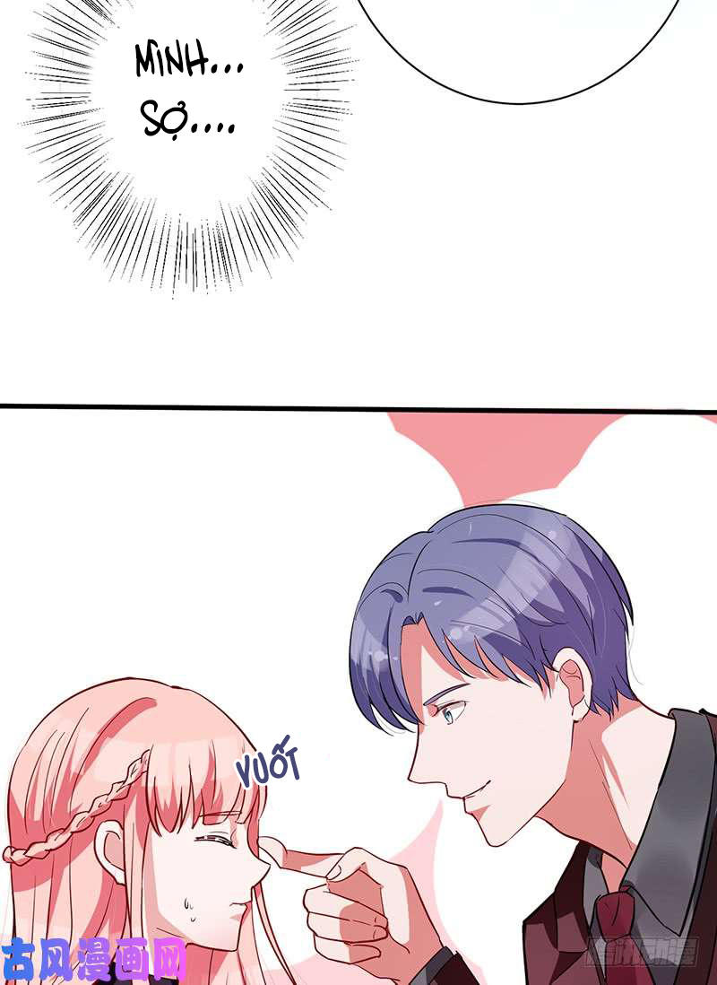 Manh Thê Khó Dỗ Chap 67 - Next Chap 68